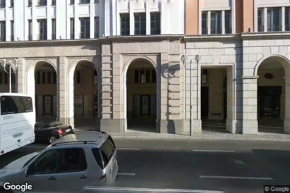 Apartments for rent in Berlin Mitte - Photo from Google Street View