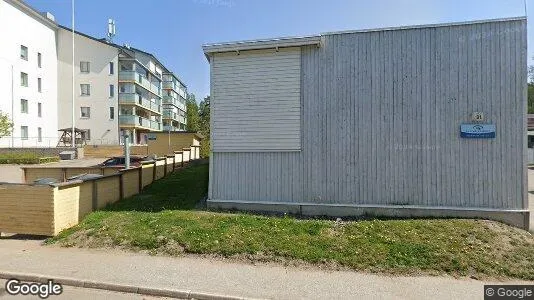 Apartments for rent in Järvenpää - Photo from Google Street View