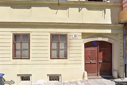 Apartments for rent in Zagreb Donji Grad - Photo from Google Street View