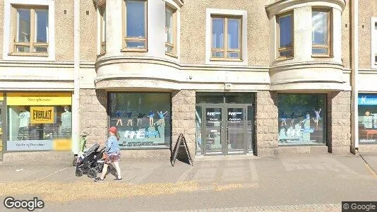 Apartments for rent in Helsinki Keskinen - Photo from Google Street View
