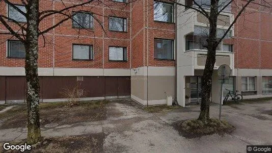 Apartments for rent in Lappeenranta - Photo from Google Street View