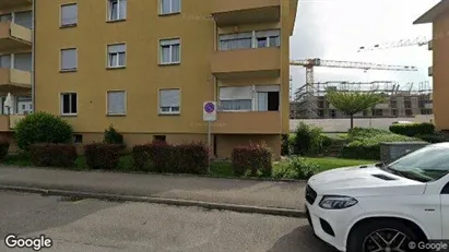 Apartments for rent in Hochdorf - Photo from Google Street View