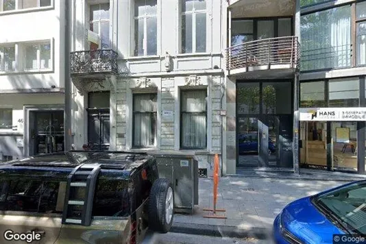 Apartments for rent in Stad Antwerp - Photo from Google Street View