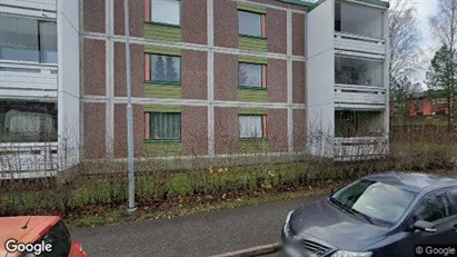 Apartments for rent in Kirkkonummi - Photo from Google Street View