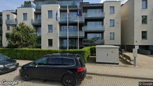 Apartments for rent in Jūrmala - Photo from Google Street View