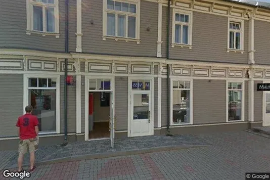 Apartments for rent in Jūrmala - Photo from Google Street View