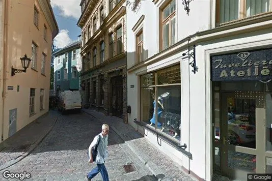 Apartments for rent in Riga Vecrīga - Photo from Google Street View