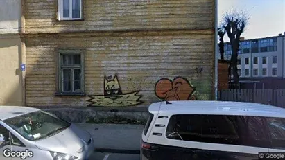 Apartments for rent in Riga Centrs - Photo from Google Street View