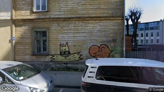 Apartments for rent in Riga Centrs - Photo from Google Street View