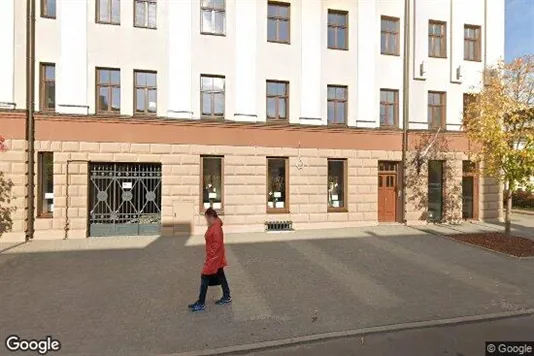 Apartments for rent in Riga Centrs - Photo from Google Street View