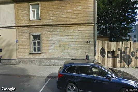 Apartments for rent in Riga Centrs - Photo from Google Street View