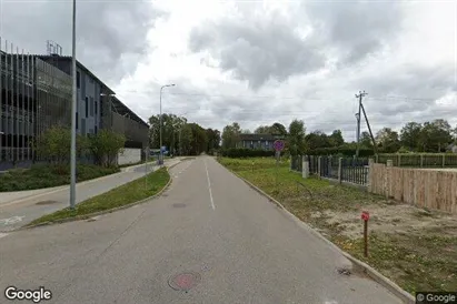 Apartments for rent in Mārupes novads - Photo from Google Street View