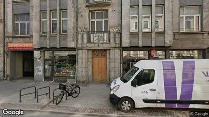 Apartments for rent in Riga Centrs - Photo from Google Street View