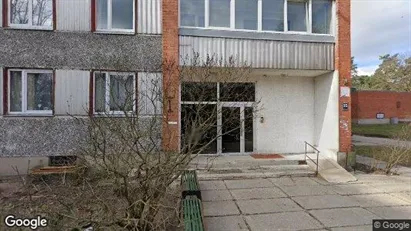 Apartments for rent in Riga Mežaparks - Photo from Google Street View