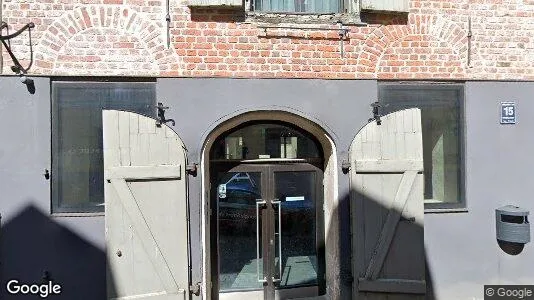 Apartments for rent in Riga Centrs - Photo from Google Street View