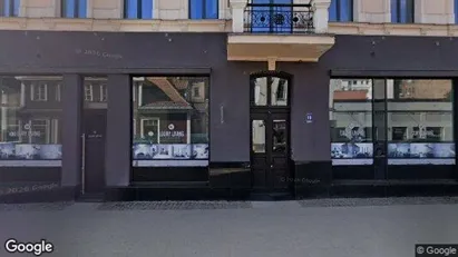 Apartments for rent in Riga Centrs - Photo from Google Street View