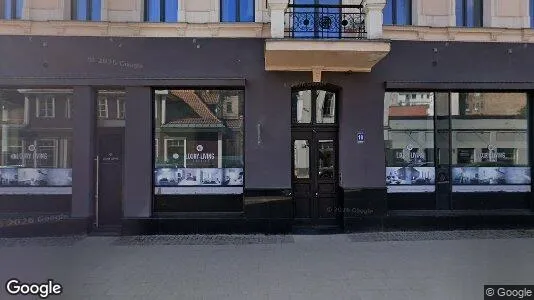 Apartments for rent in Riga Centrs - Photo from Google Street View