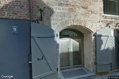 Apartments for rent in Riga Centrs - Photo from Google Street View