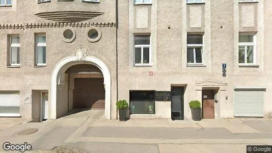 Apartments for rent in Riga Centrs - Photo from Google Street View