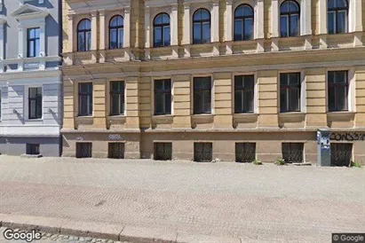 Apartments for rent in Riga Centrs - Photo from Google Street View