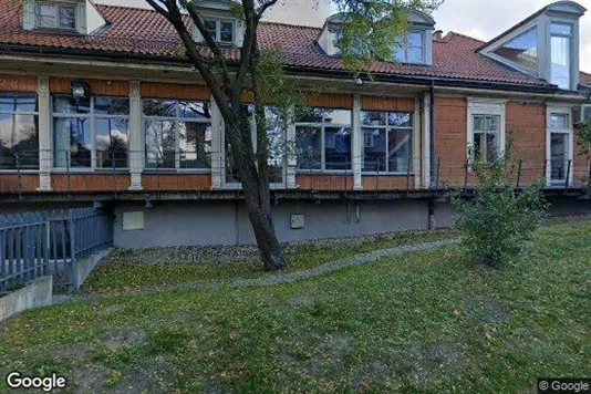 Apartments for rent in Riga Āgenskalns - Photo from Google Street View