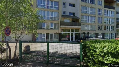 Apartments for rent in Riga Centrs - Photo from Google Street View
