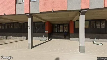 Apartments for rent in Riga Centrs - Photo from Google Street View