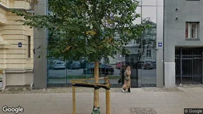Apartments for rent in Riga Centrs - Photo from Google Street View