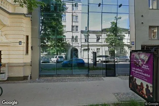 Apartments for rent in Riga Centrs - Photo from Google Street View