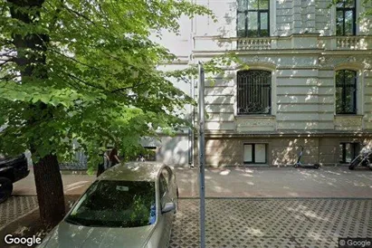 Apartments for rent in Riga Centrs - Photo from Google Street View