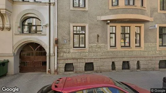 Apartments for rent in Riga Centrs - Photo from Google Street View