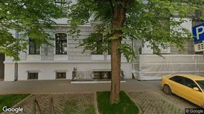 Apartments for rent in Riga Centrs - Photo from Google Street View