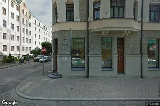 Apartments for rent in Riga Centrs - Photo from Google Street View