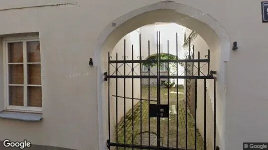 Apartments for rent in Riga Vecrīga - Photo from Google Street View