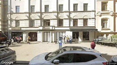 Apartments for rent in Riga Centrs - Photo from Google Street View