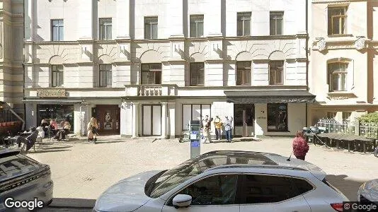 Apartments for rent in Riga Centrs - Photo from Google Street View