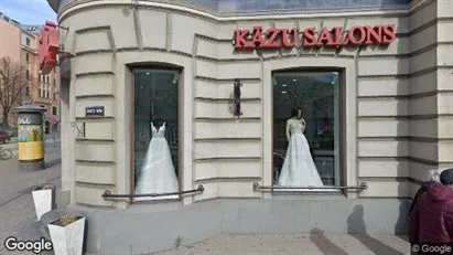 Apartments for rent in Riga Avoti - Photo from Google Street View