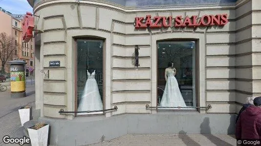 Apartments for rent in Riga Avoti - Photo from Google Street View