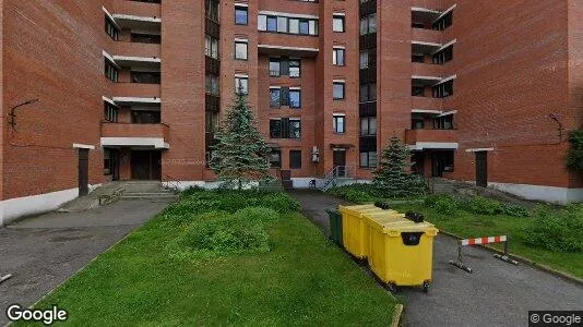 Apartments for rent in Riga Imanta - Photo from Google Street View