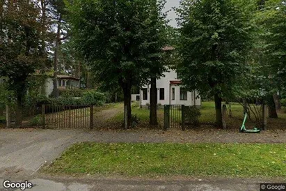 Apartments for rent in Riga Mežaparks - Photo from Google Street View