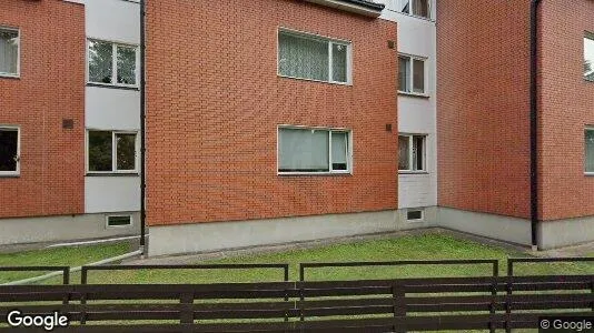 Apartments for rent in Riga Dārzciems - Photo from Google Street View