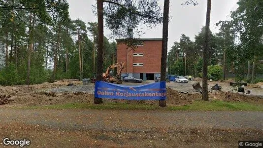 Apartments for rent in Oulu - Photo from Google Street View