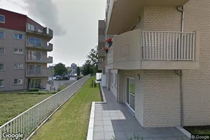 Apartments for rent in Brussels Anderlecht - Photo from Google Street View