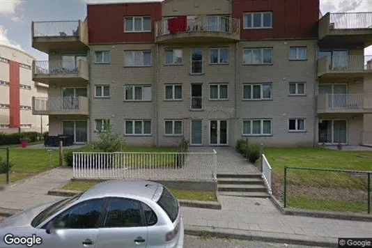 Apartments for rent in Brussels Anderlecht - Photo from Google Street View