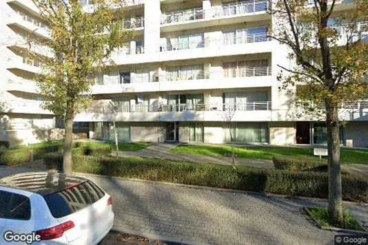 Apartments for rent in Brussels Sint-Jans-Molenbeek - Photo from Google Street View