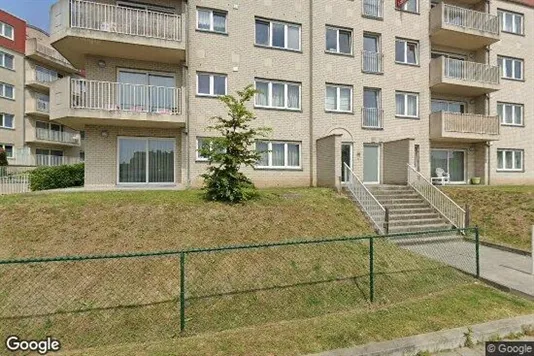 Apartments for rent in Brussels Anderlecht - Photo from Google Street View