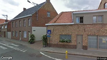 Apartments for rent in Diksmuide - Photo from Google Street View