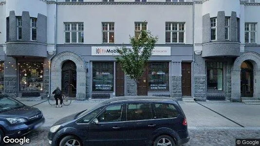 Apartments for rent in Riga Centrs - Photo from Google Street View