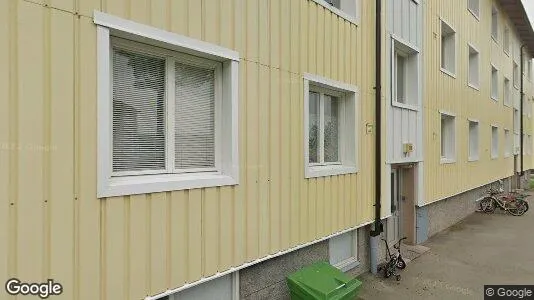 Apartments for rent in Fagersta - Photo from Google Street View