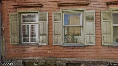 Apartments for rent in Riga Centrs - Photo from Google Street View